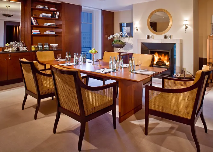 Adlon Kempinski BerlinHotel Stelle