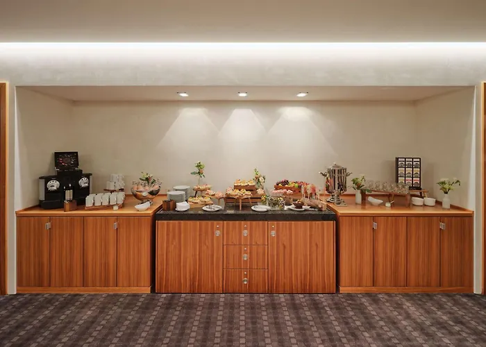 Dorint Kurfuerstendamm BerlinHotel Stelle