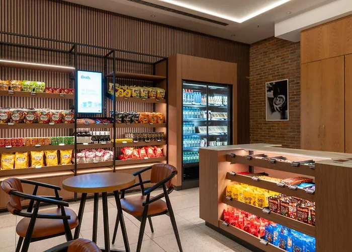 Jw Marriott BerlinHotel Stelle