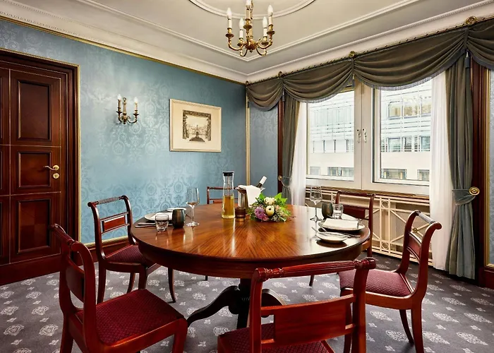 Hotel The Westin Grand Berlino