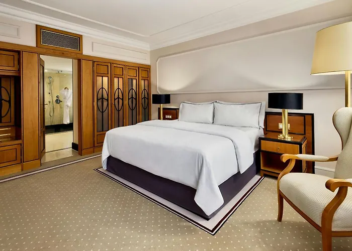 Hotel The Westin Grand Berlino